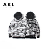 Children Boy Hoodie Autumn Pullover Sweater Loose Sweater