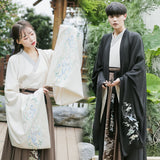 Chinese Traditional Dress Summer and Autumn Chinese Traditional Han Clothing Placket Chest-High Dress