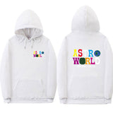 Travis Scott Astroworld Hoodie Hoodie Sweatshirt Sweatshirt