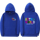 Travis Scott Astroworld Hoodie Hoodie Sweatshirt Sweatshirt