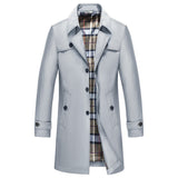 Blade Runner Jacket Autumn and Winter plus Size Men's Coat