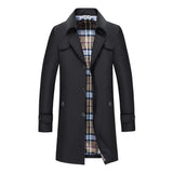 Blade Runner Jacket Autumn and Winter plus Size Men's Coat