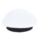 Sailor Hat White Sea Military Crew  Military Cap Captain Hat