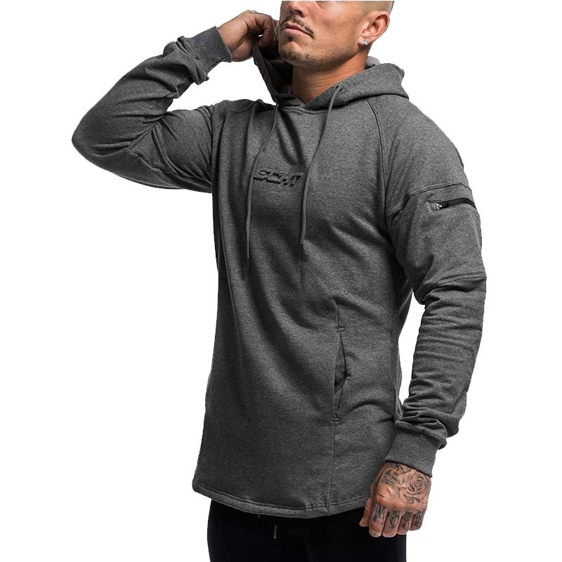 Moisture Wicking Hoodie