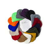 Toboggan Hat Autumn Winter Retro Dome Thermal Knitted Hat