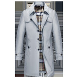 Blade Runner Jacket Autumn and Winter plus Size Men's Coat