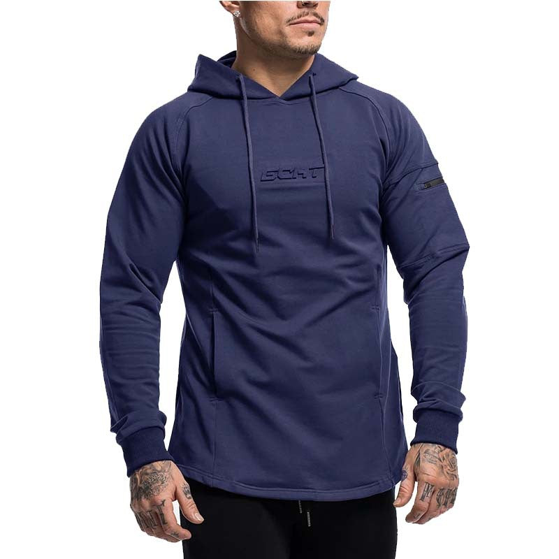 Moisture Wicking Hoodie