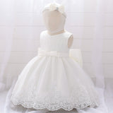 Summer Rompers Lace Children's Princess Dress