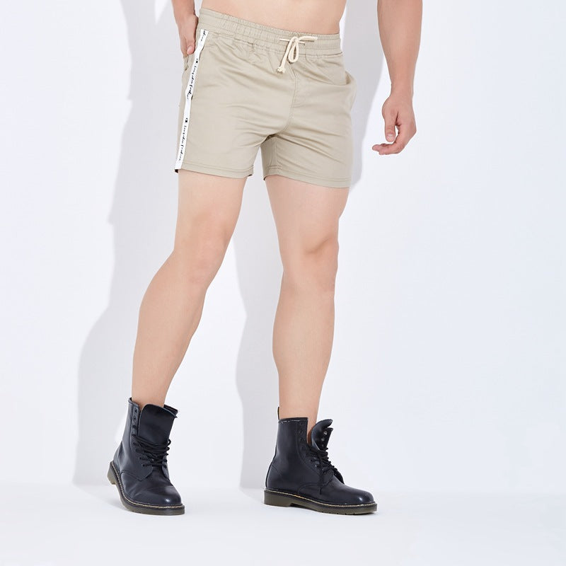 Hoochie Daddy Short Cotton Shorts Men's Casual Pants