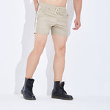 Hoochie Daddy Short Cotton Shorts Men's Casual Pants