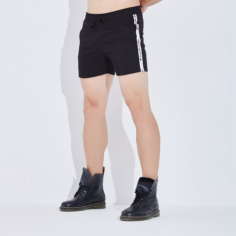 Hoochie Daddy Short Cotton Shorts Men's Casual Pants