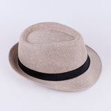 Mens Kentucky Derby Hats Top Hat Men Hats for the Elderly Sun Shade