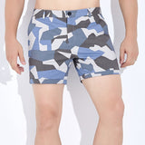 Hoochie Daddy Short Camouflage Shorts Men's Casual Pants Beach Pants
