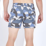 Hoochie Daddy Short Camouflage Shorts Men's Casual Pants Beach Pants