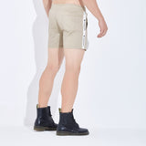 Hoochie Daddy Short Cotton Shorts Men's Casual Pants