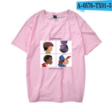Stranger Things T Shirt Stranger Things Season 3 Casual Loose-Fitting T-shirt Men and Women