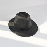 Men's Kentucky Derby Hats Summer Men's Women's Straw Hat Beach Sun-Proof Casual Fedora Hat