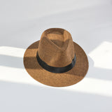 Men's Kentucky Derby Hats Summer Men's Women's Straw Hat Beach Sun-Proof Casual Fedora Hat