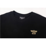 Boylondon T Shirt Plus Size Sports Retro Training Casual Fashionable