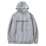 Friends Joey Hoodie Trendy Hoodie