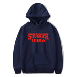 Stranger Things Hoodie Loose Hoodie