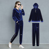 Moisture Wicking Hoodie Spring and Autumn Long Sleeve Loose Sports Jacket Women's Casual