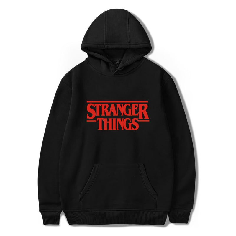 Stranger Things Hoodie Loose Hoodie