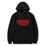 Stranger Things Hoodie Loose Hoodie