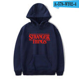 Stranger Things Hoodie Loose Hoodie