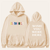 Travis Scott Astroworld Hoodie Men's and Women's Sportswear