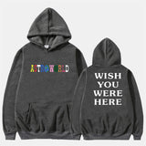 Travis Scott Astroworld Hoodie Men's Sweater Fashion Brand Sweater Men's Clothing