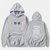 Travis Scott Astroworld Hoodie Sweater Men's and Women's Sweater Men's