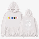 Travis Scott Astroworld Hoodie Men's Sweatshirt Men's and Women's Sportswear