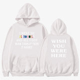 Travis Scott Astroworld Hoodie Men's Sweater Fashion Brand Sweater Men's Clothing