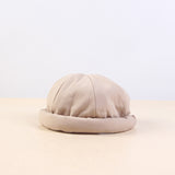 Beanies Hat Men's Casual Brimless Skullcap Hip Hop