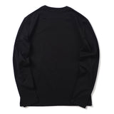 GVC Shirt Spring and Autumn Shark Pattern Long Sleeve Cotton Loose Men's Clothing