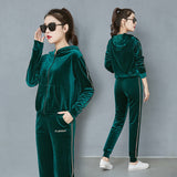 Moisture Wicking Hoodie Spring and Autumn Long Sleeve Loose Sports Jacket Women's Casual