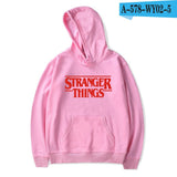 Stranger Things Hoodie Loose Hoodie