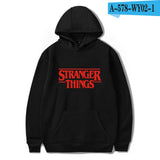 Stranger Things Hoodie Loose Hoodie