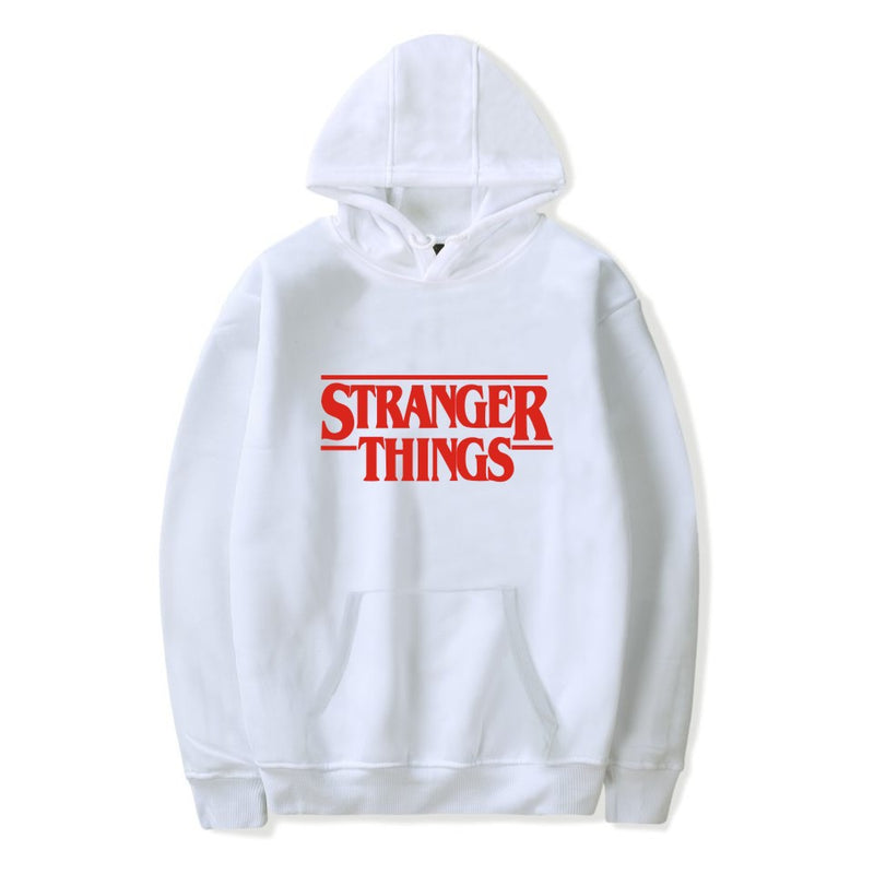 Stranger Things Hoodie Loose Hoodie