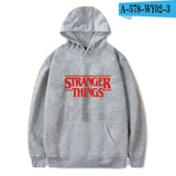 Stranger Things Hoodie Loose Hoodie