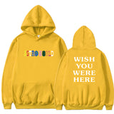 Travis Scott Astroworld Hoodie Sweater Men's and Women's Sweater Men's