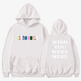 Travis Scott Astroworld Hoodie Men's and Women's Sportswear
