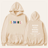 Travis Scott Astroworld Hoodie Men's Sweater Fashion Brand Sweater Men's Clothing
