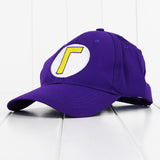 Mario Hat Baseball Hat Anime Baseball Cap Peaked Cap Sun Hat