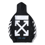 Sweater Men's and Women's Hooded Couple Wear Autumn and Winter Loose Fleece-Lined  Coat hoodie