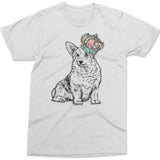 Inspired by Queen's Platinum Jubilee 2022 Elizabeth 70 Years T-shirt round Neck Short Sleeve T-shirt