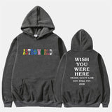 Travis Scott Astroworld Hoodie Men's Sweatshirt Men's and Women's Sportswear