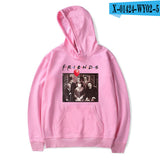 Friends Joey Hoodie Trendy Hoodie