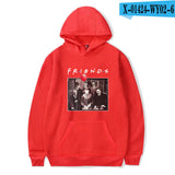Friends Joey Hoodie Trendy Hoodie